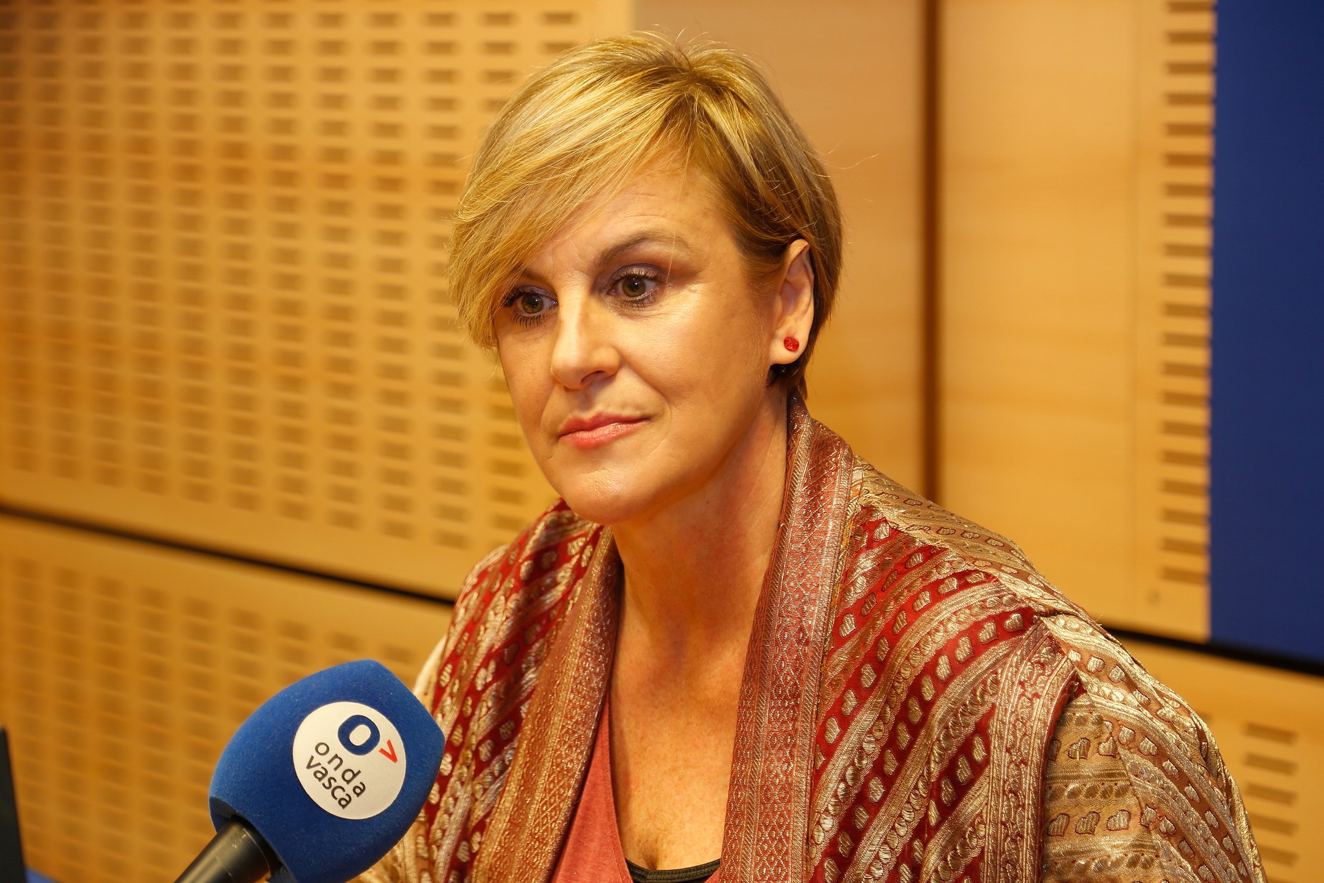Itxaso Atutxa: “Herri honetako pentsiodunen alde, inork ez du EAJ-PNVk baino gehiago egin”