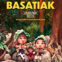 'Basatiak' pelikula