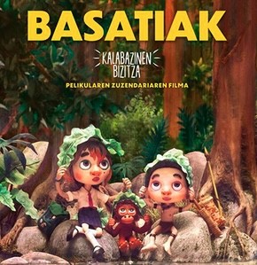 'Basatiak' pelikula