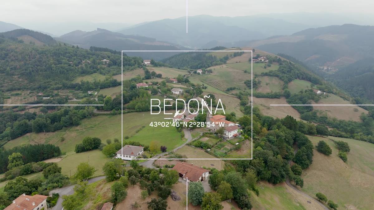'Goitik begira': Bedoña auzoa (Arrasate)