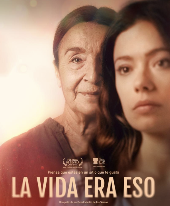 'La vida era eso' filma, zineklubean