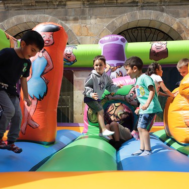 Puzgarriak eta jolasak