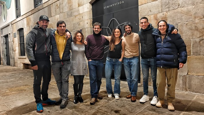 Iokin Garai oñatiarra da Euskal selekzioko hautatzaile berria