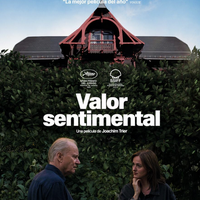'Valor sentimental' filma, zineklubean