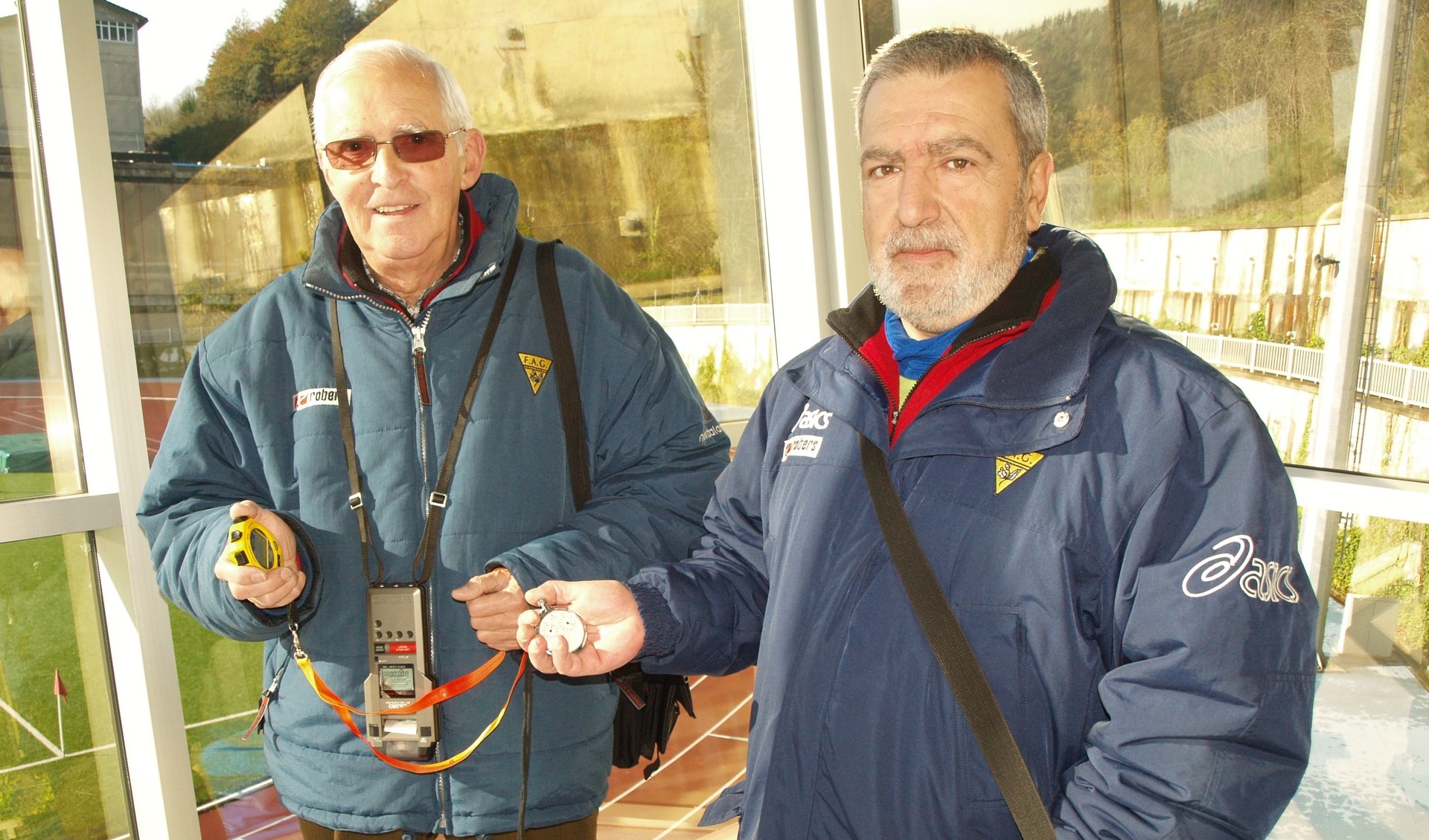 Atletismoko epaile Jose Ramon Petreñas hil da