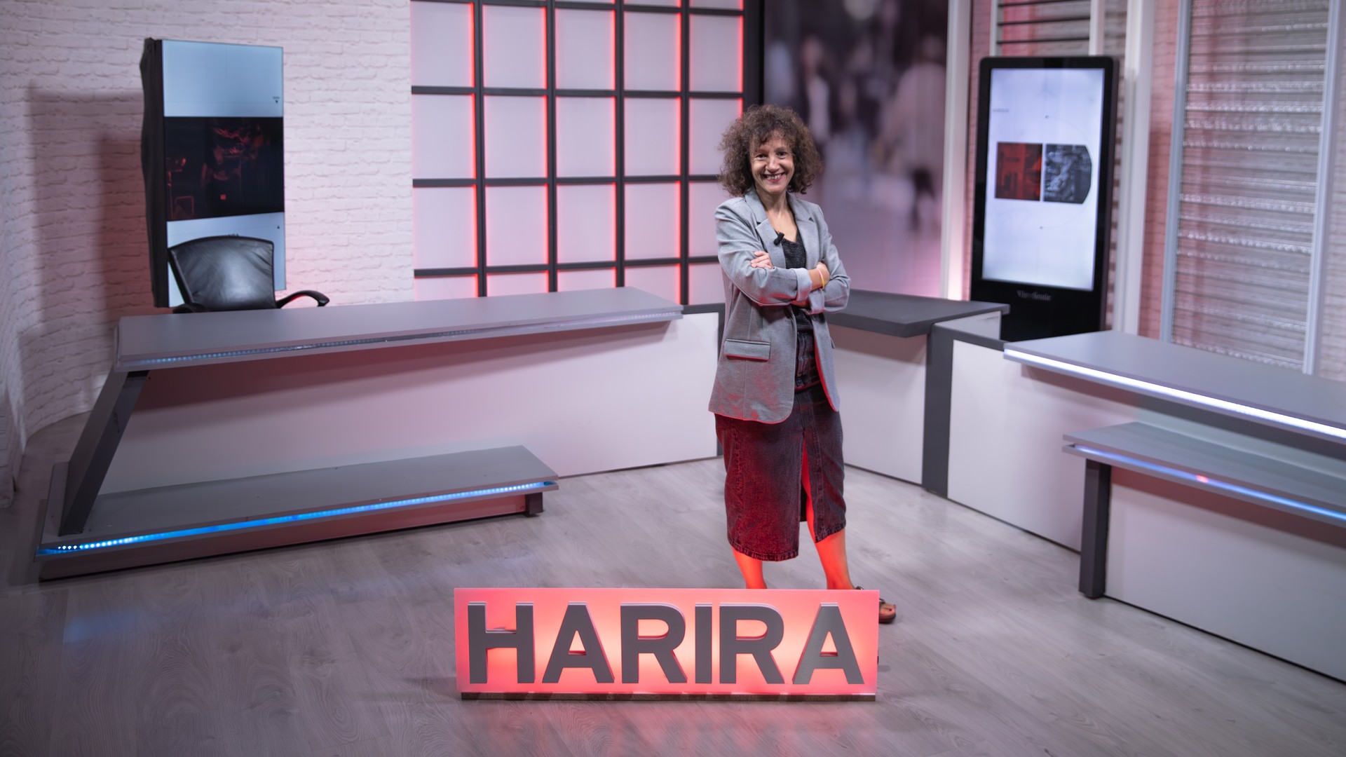 Herrietako gai nagusiak lehen lerrora, 'Harira'-n