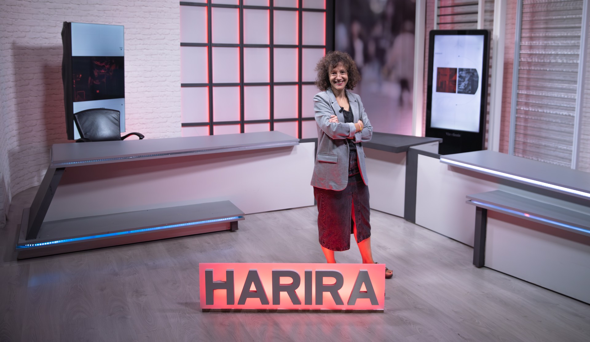 Herrietako gai nagusiak lehen lerrora, 'Harira'-n