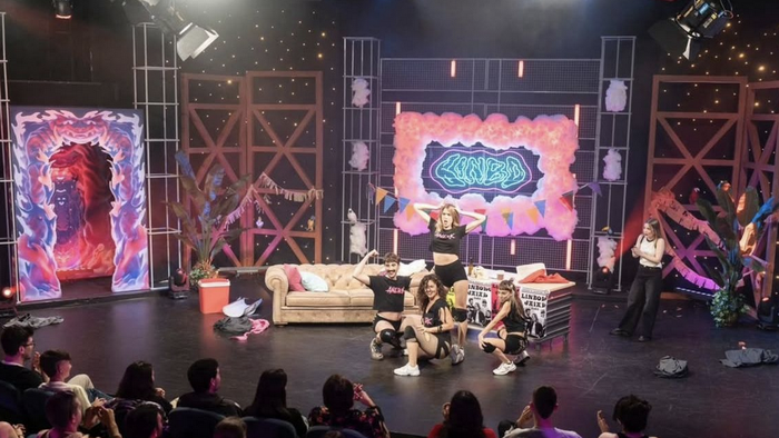 'Linbo' saioa Espaloian