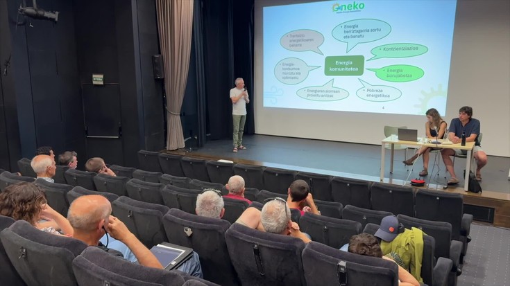 Albisteak: Oñatiko Energia Komunitatearen proiektua, Gorostizako igogailuak eta Zalduspeko aparkalekuko lanak