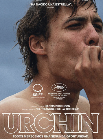 'Urchin' filma, zineklubean