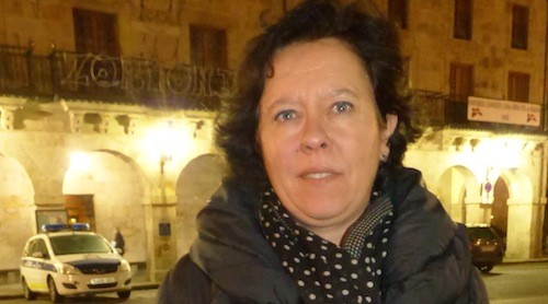 Elena Lete: "Erantzukizun ariketa bat izan da, ez zegoen ezetz esaterik"