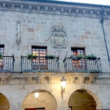 Gabonetako argien piztuera