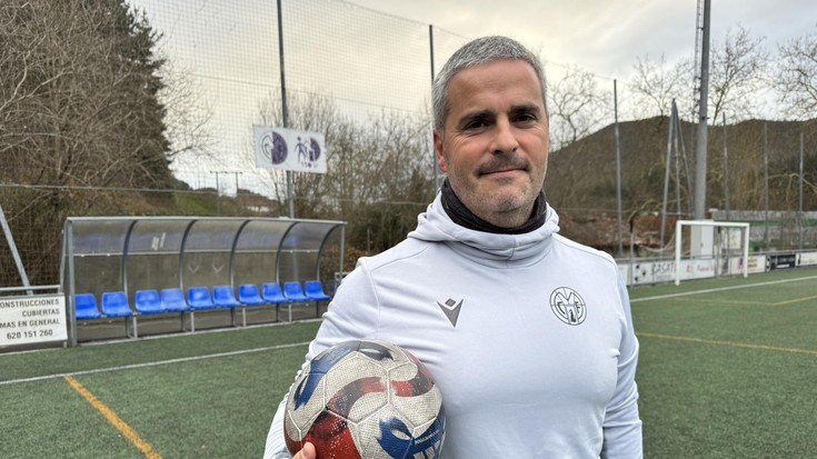 Jorge Davila, Mondrako entrenatzailea: "Konfiantza lortzea da epe laburreko helburua"