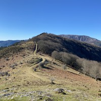 'Arrasate-Tellamendi-Aramaio' ibilaldia