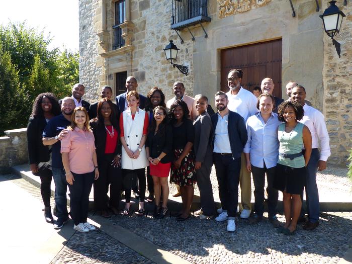 New Yorkeko politikariak Arrasaten