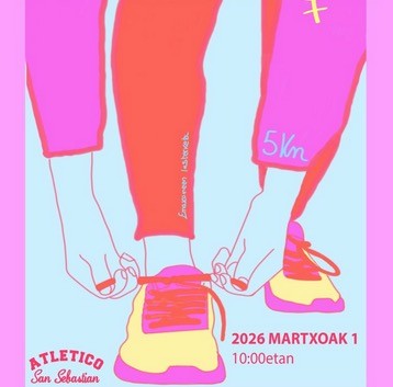 Lilatoia prestatzeko saioa