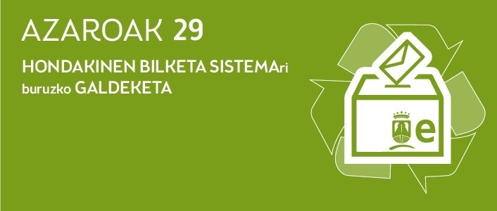 3.300 pertsonak izango dute herri galdeketan bozkatzeko eskubidea
