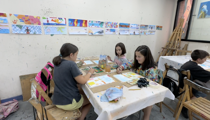 Izena eman daiteke Beartek antolatutako Arte Udalekuetan