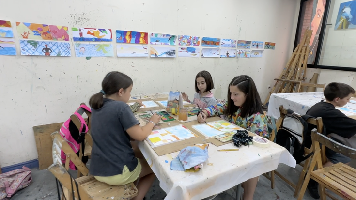 Izena eman daiteke Beartek antolatutako Arte Udalekuetan