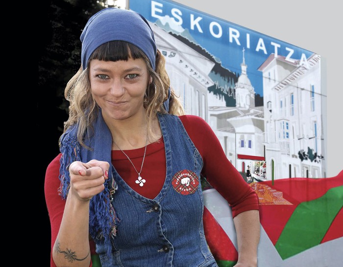'Euskaldun berrien kluba' antzezlana