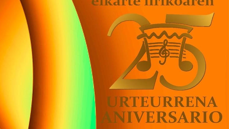 Hogeita bost urte eta istorio bat aurtengo zarzuelan