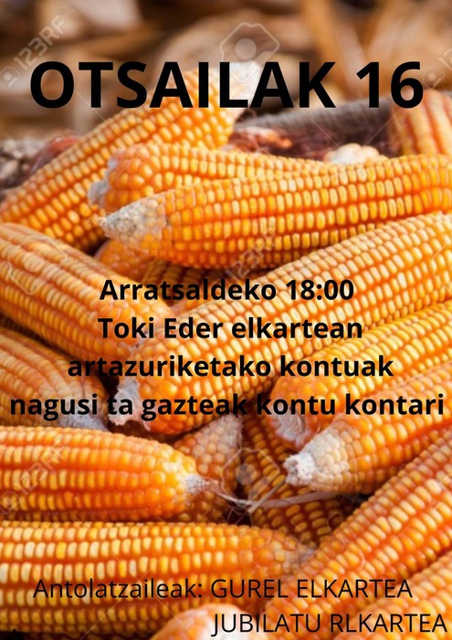 'Artazuriketako kontuak'