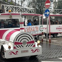 Txu-txu trena kaleetan