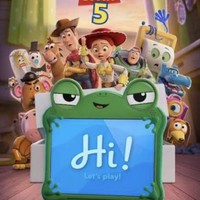 Zinea: 'Toy Story 5'