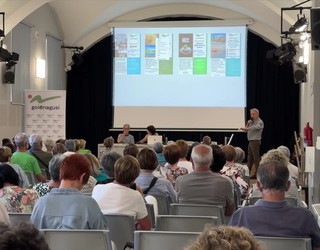 Goienagusiko kideak pozik ikasturteak emandakoarekin