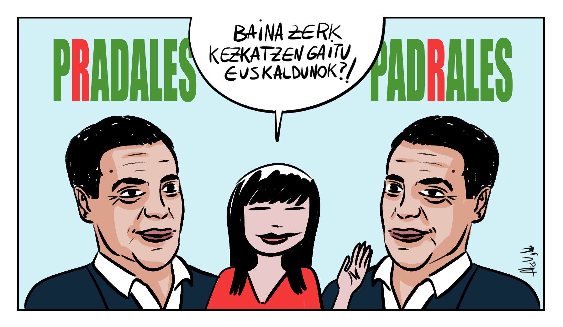Kezkak