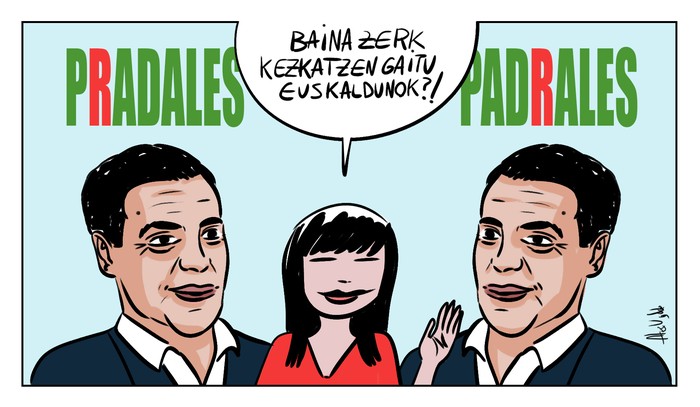 Kezkak