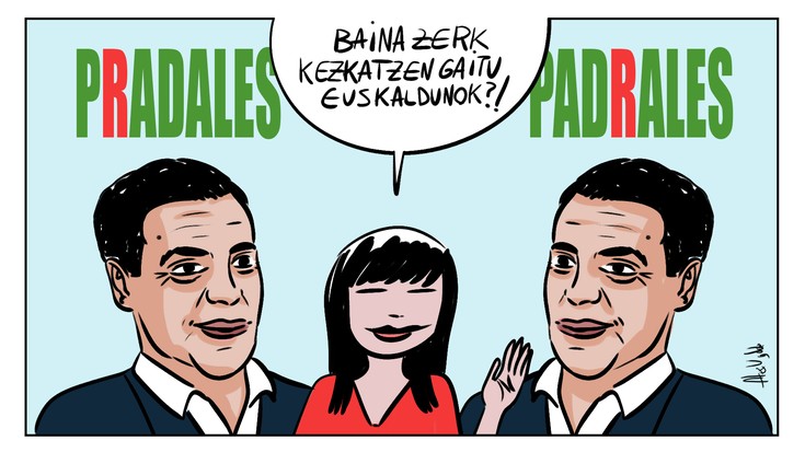 Kezkak