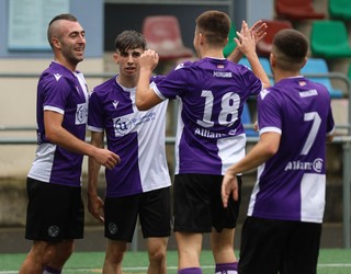 3-1 irabazi dio Mondrak Elgoibarri