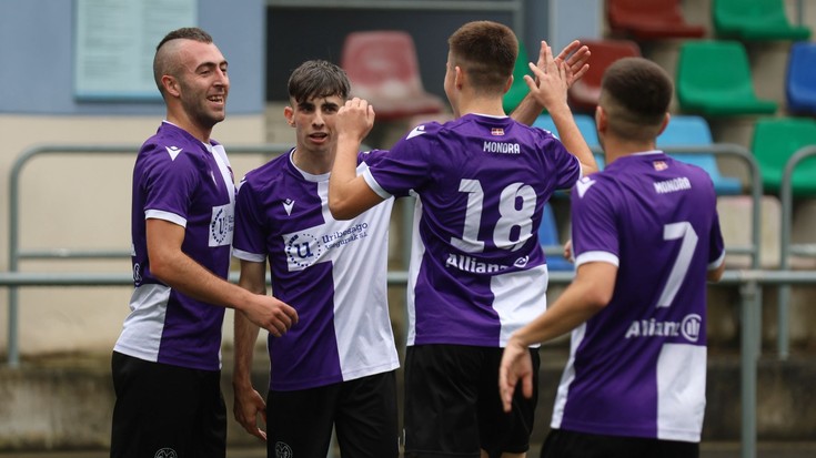 3-1 irabazi dio Mondrak Elgoibarri