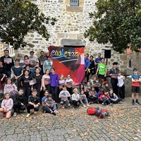 Euskararen aldeko herri-lasterketa