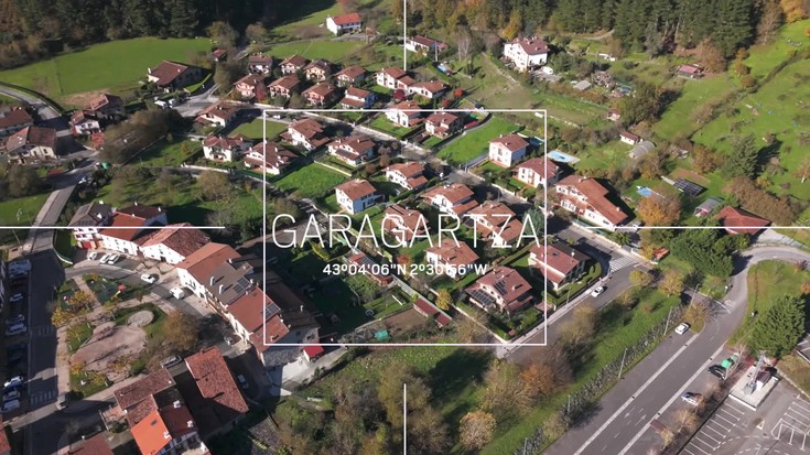 Goitik begira: Garagartza auzoa (Arrasate)