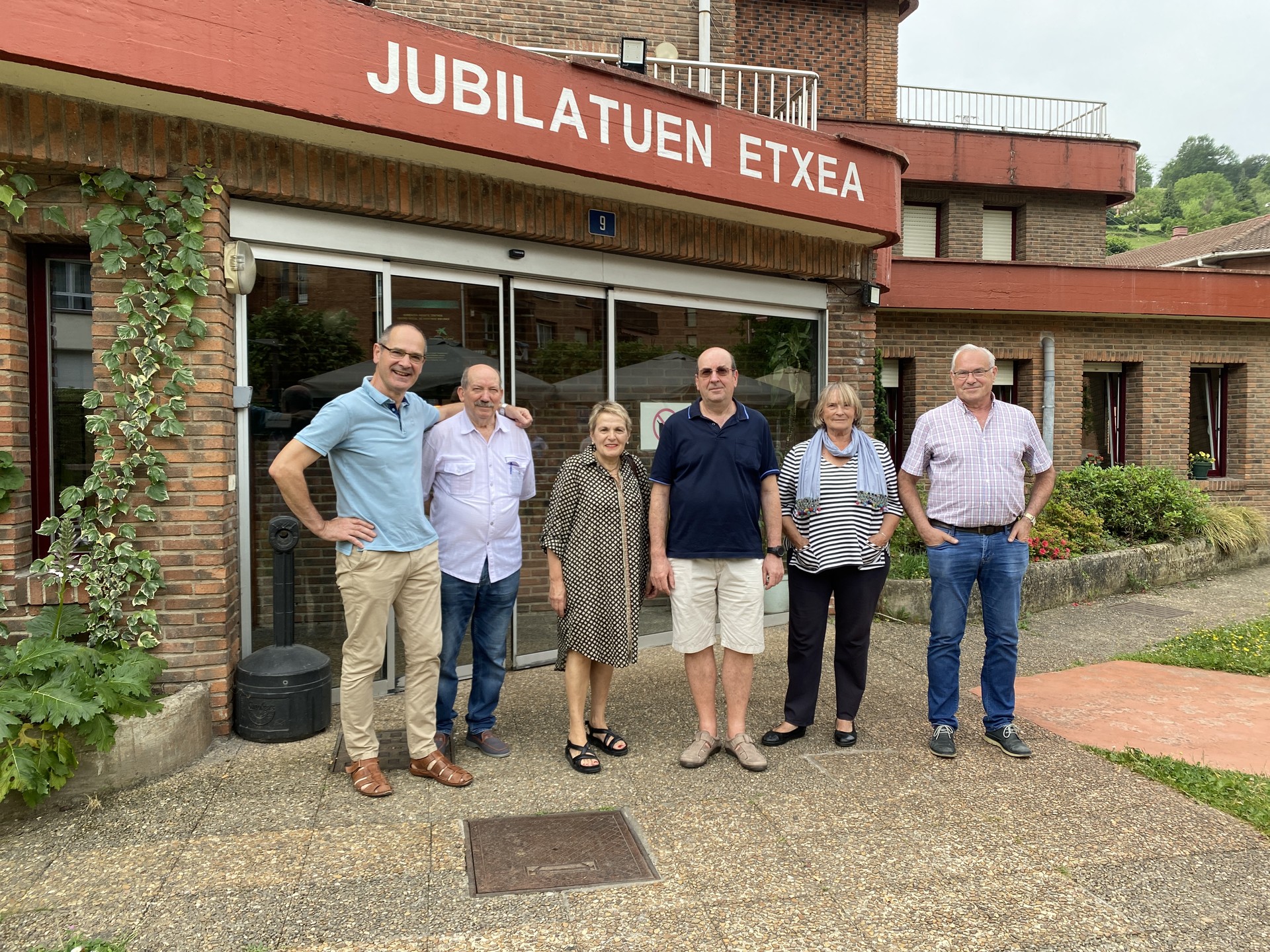 Mendi ibilaldia egingo dute San Joxepekoek