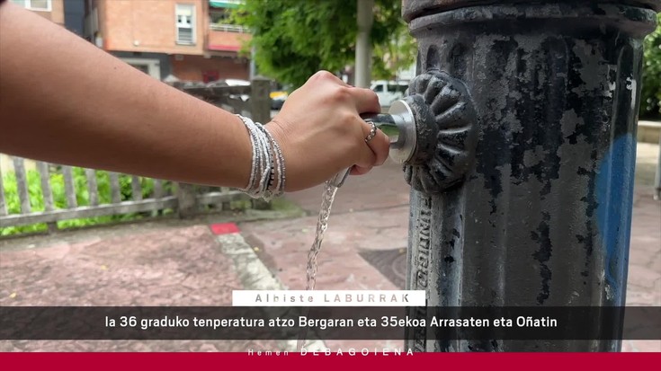 'Hemen Debagoiena' saioa osorik: 2025-06-11
