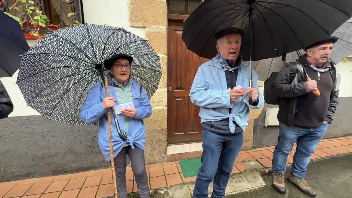 Santa Ageda eskea, euripean