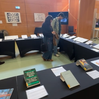 'Errepresioa, distortsioa eta bakea' erakusketa