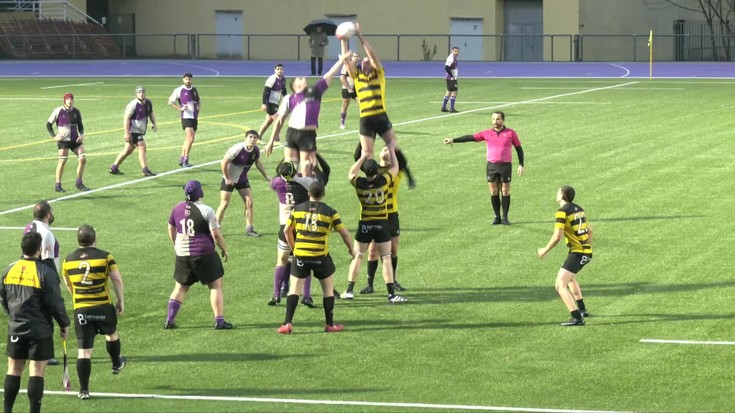 Kanpanzar Arrasateri entsegu bat falta izan zitzaion irabazteko