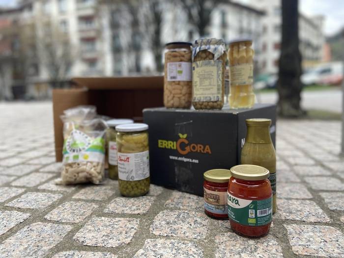 Maiatzean jaso ahal izango dira Errigorako produktuak