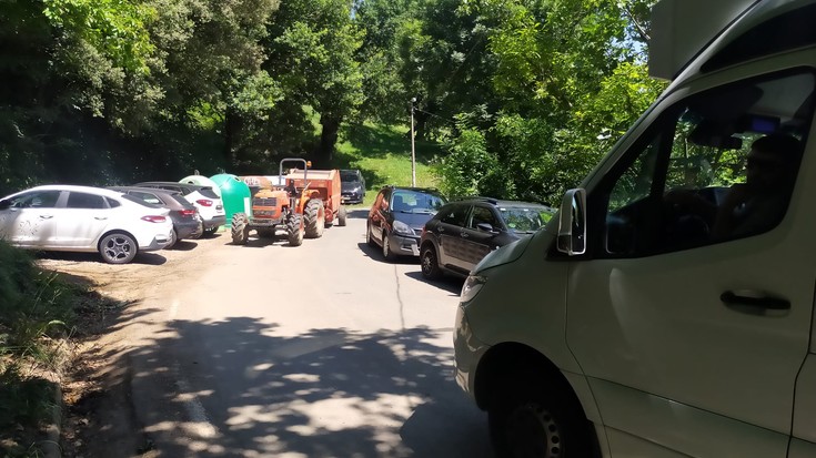 Arrasateko Udalak hainbat neurri hartuko ditu Udala auzoan