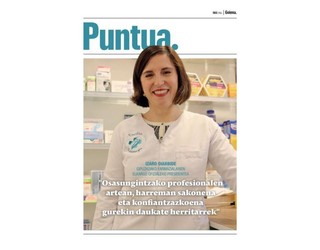 'Puntua' 502 aldizkaria doan