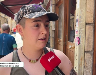 Zer diote oñatiarrek kultura ekitaldiei buruz?