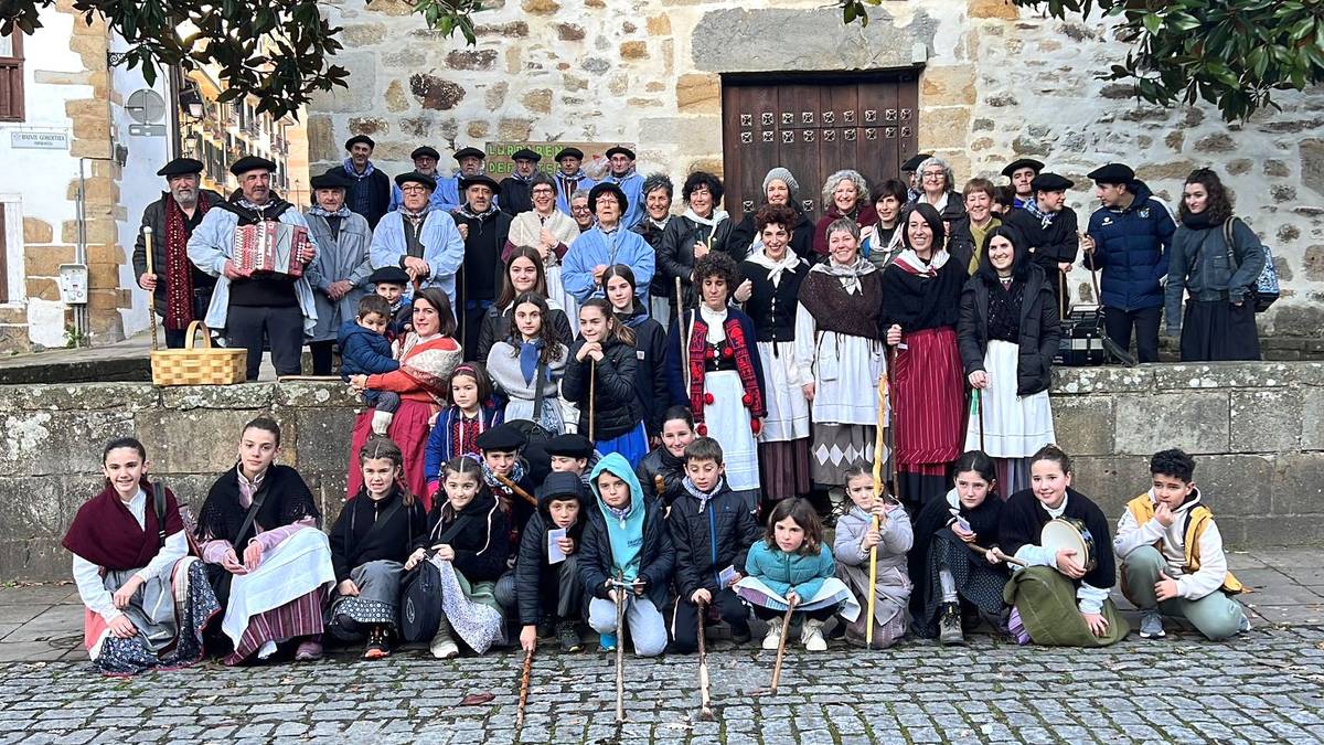 Santa Ageda eskeko entseguak hilaren 22an eta 29an egingo dituzte