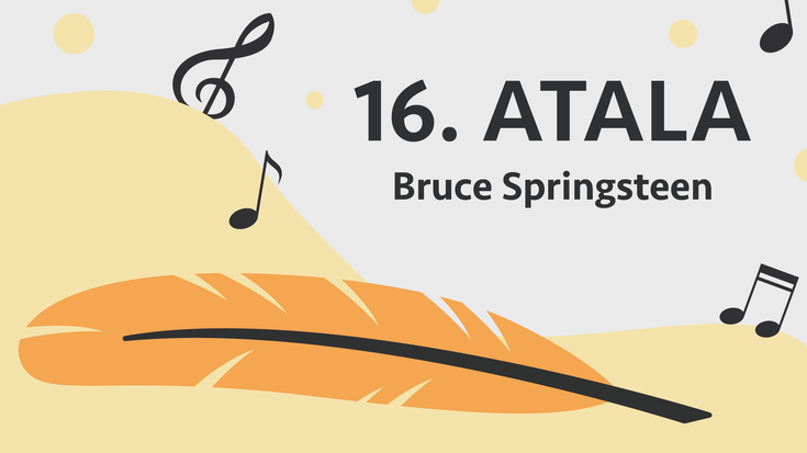 Hamabostean Behin 16: Bruce Springsteen