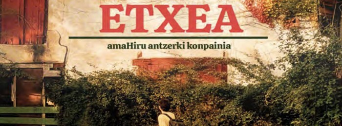'Etxea' antzezlana