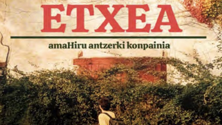 'Etxea' antzezlana