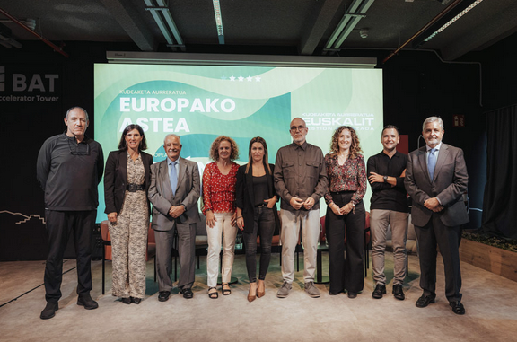 Astezaleak ekimena, kudeaketa  aurreratua bultzatzeko